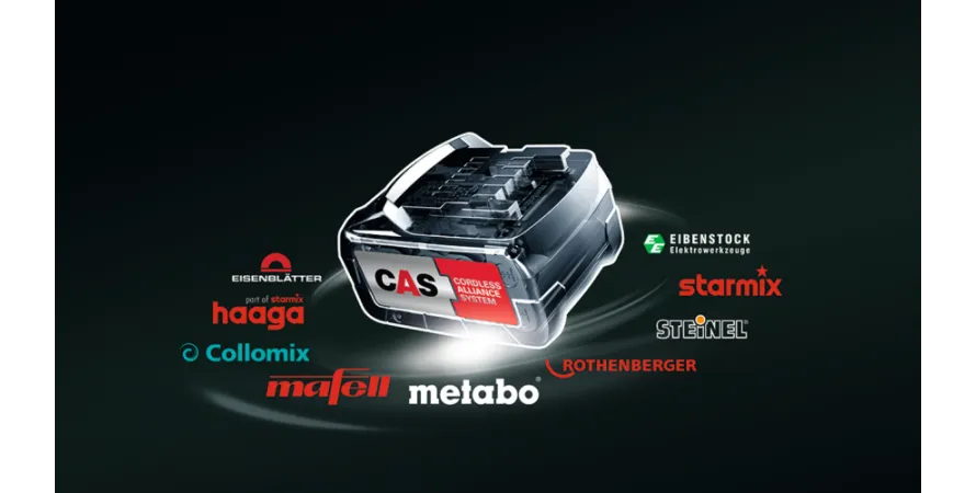 CAS-Cordless Alliance System czyli sojusz systemów bezprzewodowych!