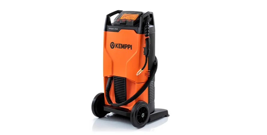 KEMPPI MIGOMAT KEMPACT 253A z uchwytem GX303G 5 M