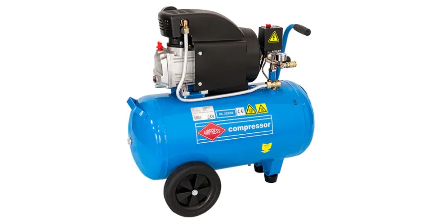 Sprężarka Tłokowa HL325-50 Airpress